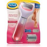 Scholl Foot Files Scholl Velvet Smooth Electronic Foot File
