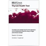 Vitamins & Supplements Simply Supplements SELFcheck Thyroid Health Test