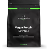 Vanilla Bars The Protein Works Vegan Extreme Powder