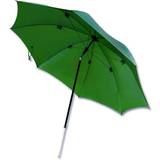 Green Umbrellas Zebco Nylon Umbrella Green