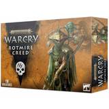 Expansion - Miniatures Games Board Games Games Workshop Warcry Rotmire Creed