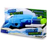 Water Gun on sale Toyrific Aqua Blaster Double Trouble Water Gun (43cm)