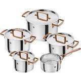 Cookware Zwilling Bellasera Cookware Set with lid 5 Parts