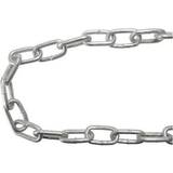 Chain-Link Fences Faithfull FAICHGL810 Galvanised Chain Link 42mm 10m Max