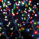 Premier Decorations 750 LED Christmas TREE String Light