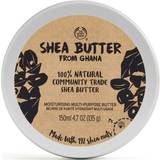 Body Care The Body Shop 100% Natural Butter, 5 Fl Oz Vegan
