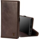 Samsung Galaxy S22 Ultra Wallet Cases Torro Leather Wallet Case with Stand for Galaxy S22 Ultra