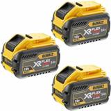 Dewalt Power Tool Chargers Batteries & Chargers Dewalt DCB547 18v 54v XR FLEXVOLT 9.0ah Battery DCB547-XJ Triple Pack