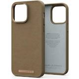 Apple iPhone 14 Pro Max Cases on sale Njord byELEMENTS Suede Comfort+ Case for iPhone 14 Pro Max