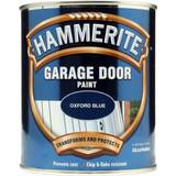 Hammerite Blue - Outdoor Use Paint Hammerite Oxford Garage Door Enamel Exterior Paint Blue
