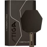 STIGA Sports Cybershape Pro Carbon+ 5 Star Professional Table Tennis Bat