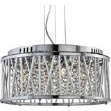 Searchlight Ceiling Lamps Searchlight Elise 4 Pendant Lamp