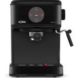 Solac Coffee Makers Solac Express Coffee Machine CE4498 Black