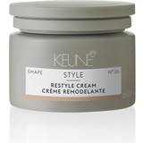 Keune Styling Creams Keune Style Restyle Cream 4.2 125ml