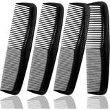Pink Hair Combs Hair Care 4 Pack Comb Not Breakable