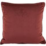 Boel & Jan Anna velvet Cushion Cover Red (45x45cm)