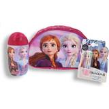 Children Toiletry Bags & Cosmetic Bags Lorenay Rejsetoilettaske-sæt til børn Frozen 3 Dele