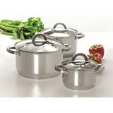 Ambition Berry 6-piece kogegrej Cookware Set with lid