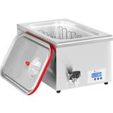 Royal Catering Food Cookers Royal Catering Sous vide-maskin 700 W 30-95 ° C