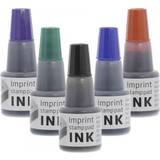 Stamp Pad Inks Trodat Stamp ink Imprint stamp pad INK Black 24 ml