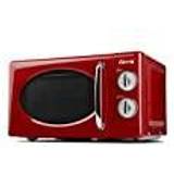 Microwave Ovens Girmi FM21 Kombi-mikrovågsugn, 20 Red