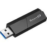 Cheap Memory Card Readers SmartQ C307 USB 3.0 Portable Card Reader for SD SDHC SDXC MicroSD MicroSDHC MicroSDXC with Advanced All-in-One Design