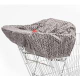 Skip Hop Accessories Skip Hop Baby Take Cover Shopping Cart Cover Gray