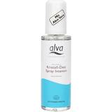 Alva Deodorants Alva Crystal Deodorant Intensive Spray 75ml