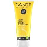 SANTE Bath & Shower Products SANTE Naturkosmetik Body care Shower Energy Shower Gel 200ml