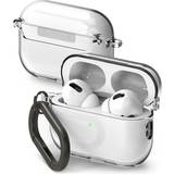 Airpods pro 2 Ringke HINGE APPLE AIRPODS PRO 1/2 CLEAR