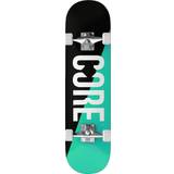 Core Split Komplet Skateboard 7.75" Teal