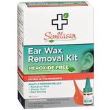 Waxes on sale Similasan Ear Wax Removal Kit - 1 Kit