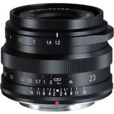 Voigtländer Camera Lenses Voigtländer Nokton 23mm F1.2 for Fujifilm X