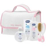 Chicco Gift Sets Chicco Baby Moments Beauty Set with Pink Handle