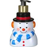 Premier Online Garden Centre 300ml Snowman Soap Dispenser