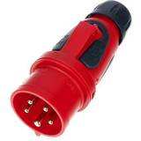 PCE CEE Grip Plug 16A red