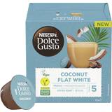 Dolce gusto white Nescafé Dolce Gusto Plant Based Coconut White Pods