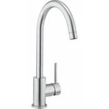 Crosswater Tropic Side Lever Kitchen Tap