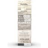 & Wilson Colour Freedom Ultra-Vibrant White Blonde Non-Permanent Hair