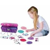 Chad Valley Be U Bead Box and 5000 Beads
