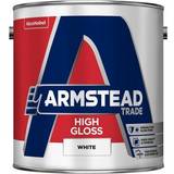Armstead Trade White Paint Armstead Trade High Gloss Paint White