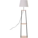 Homcom 3 Tier Floor Lamp 160cm