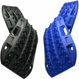 Fitness (Blue) Recovery Track Traction Mat 10T X2 (4X4 Tyre Sand)