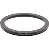 ProOptic Adorama ProOPTIC Step-Down Adaptr Ring 72mm Lens to 62mm Filter