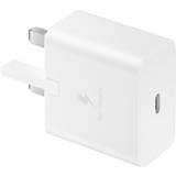 Samsung 15W PD Power Adapter (USB-C) (without Cable) White Indoor