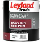 Leyland Trade Specialist Coating Heavy Duty Paint 2.5l Grey