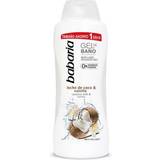Babaria Bath & Shower Products Babaria Coconut Milk & Vanilla Shower Gel 1000ml