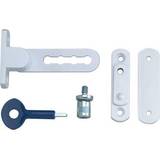 Window Hardware & Fittings Yale Locks 710117105071 P117 Ventilation Window Lock