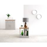 Grey Small Tables GFW Kendal Small Table 39x45cm