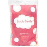 Simple Cotton Pads & Swabs Simple Simply Gentle 100 Cotton Balls